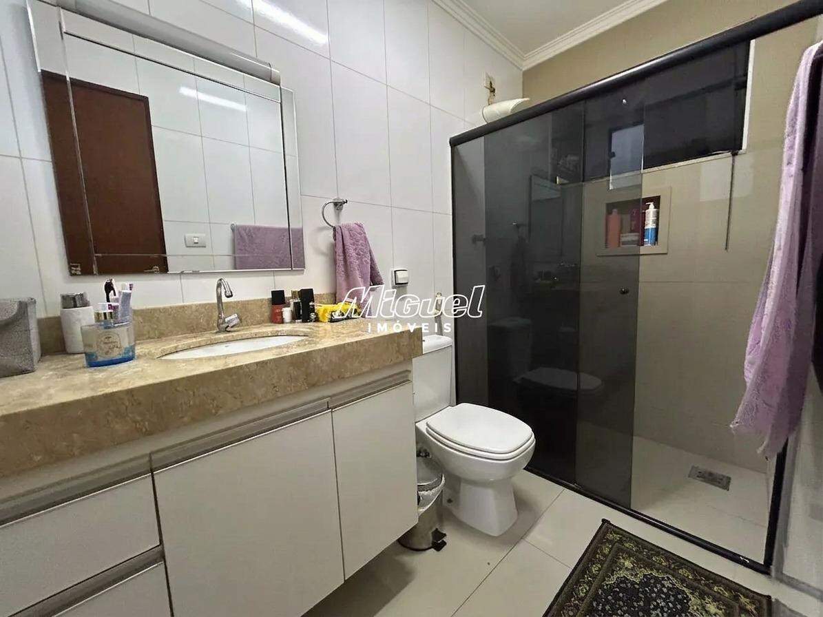 Casa, à venda, Parque Primeiro de Maio - 3 quartos - Piracicaba/SP: 