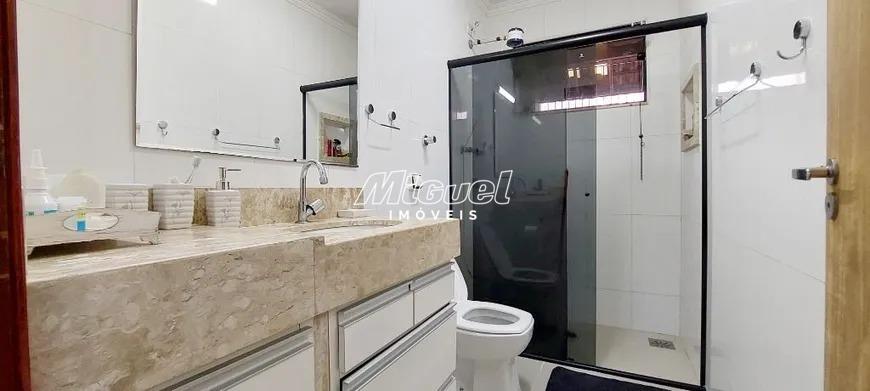 Casa, à venda, Parque Primeiro de Maio - 3 quartos - Piracicaba/SP: 