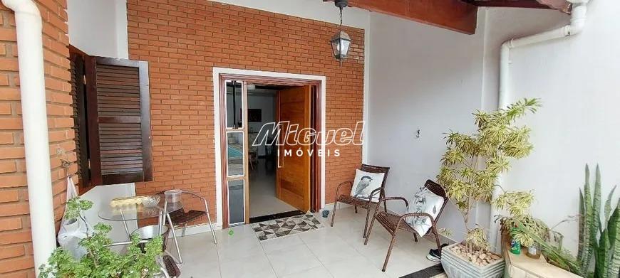 Casa, à venda, Parque Primeiro de Maio - 3 quartos - Piracicaba/SP: 