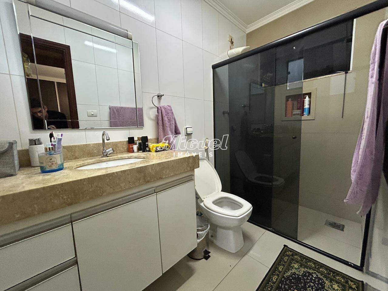 Casa, à venda, Parque Primeiro de Maio - 3 quartos - Piracicaba/SP: 