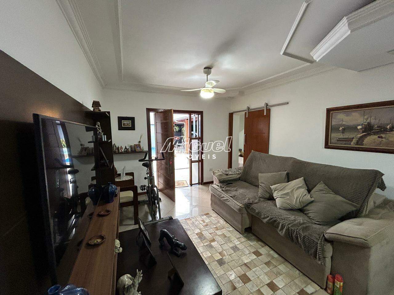 Casa, à venda, Parque Primeiro de Maio - 3 quartos - Piracicaba/SP: 