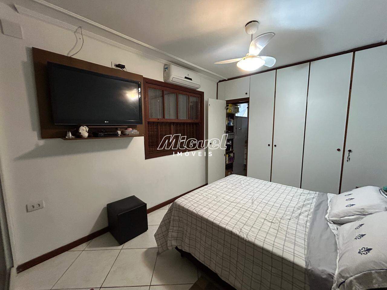 Casa, à venda, Parque Primeiro de Maio - 3 quartos - Piracicaba/SP: 