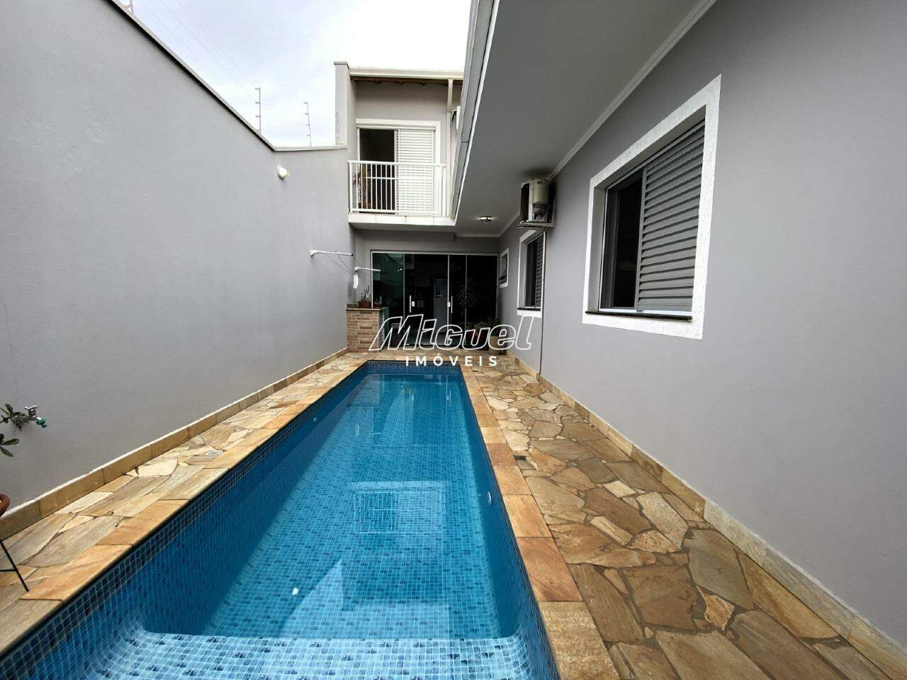 Casa, à venda, Campestre - 3 quartos - Piracicaba/SP: 