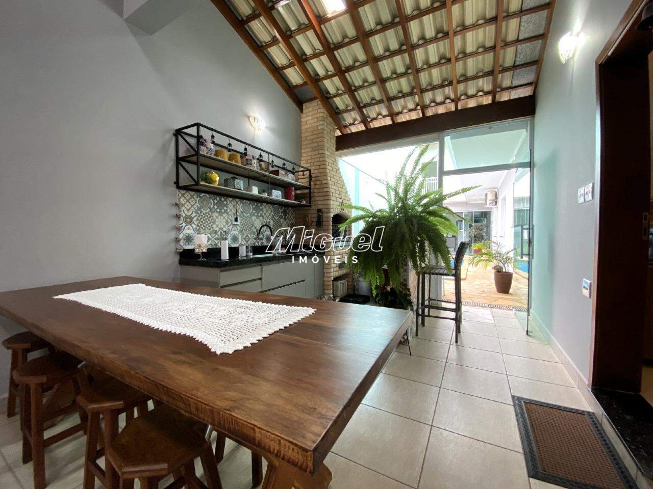 Casa, à venda, Campestre - 3 quartos - Piracicaba/SP: 