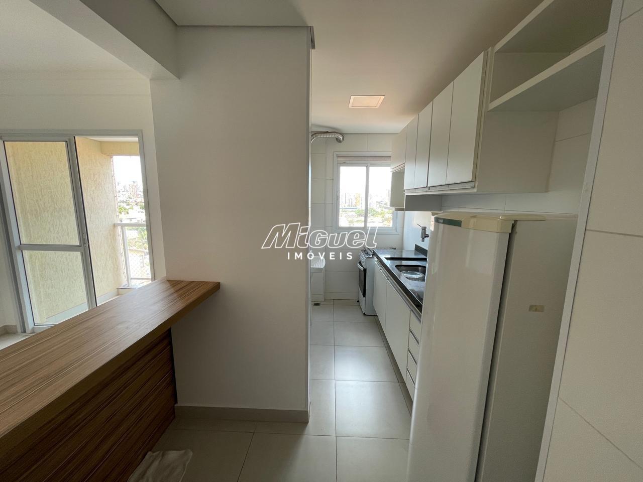 Apartamento, à venda, São Dimas - 1 quarto Edifício Dolce Vita - Piracicaba/SP: 