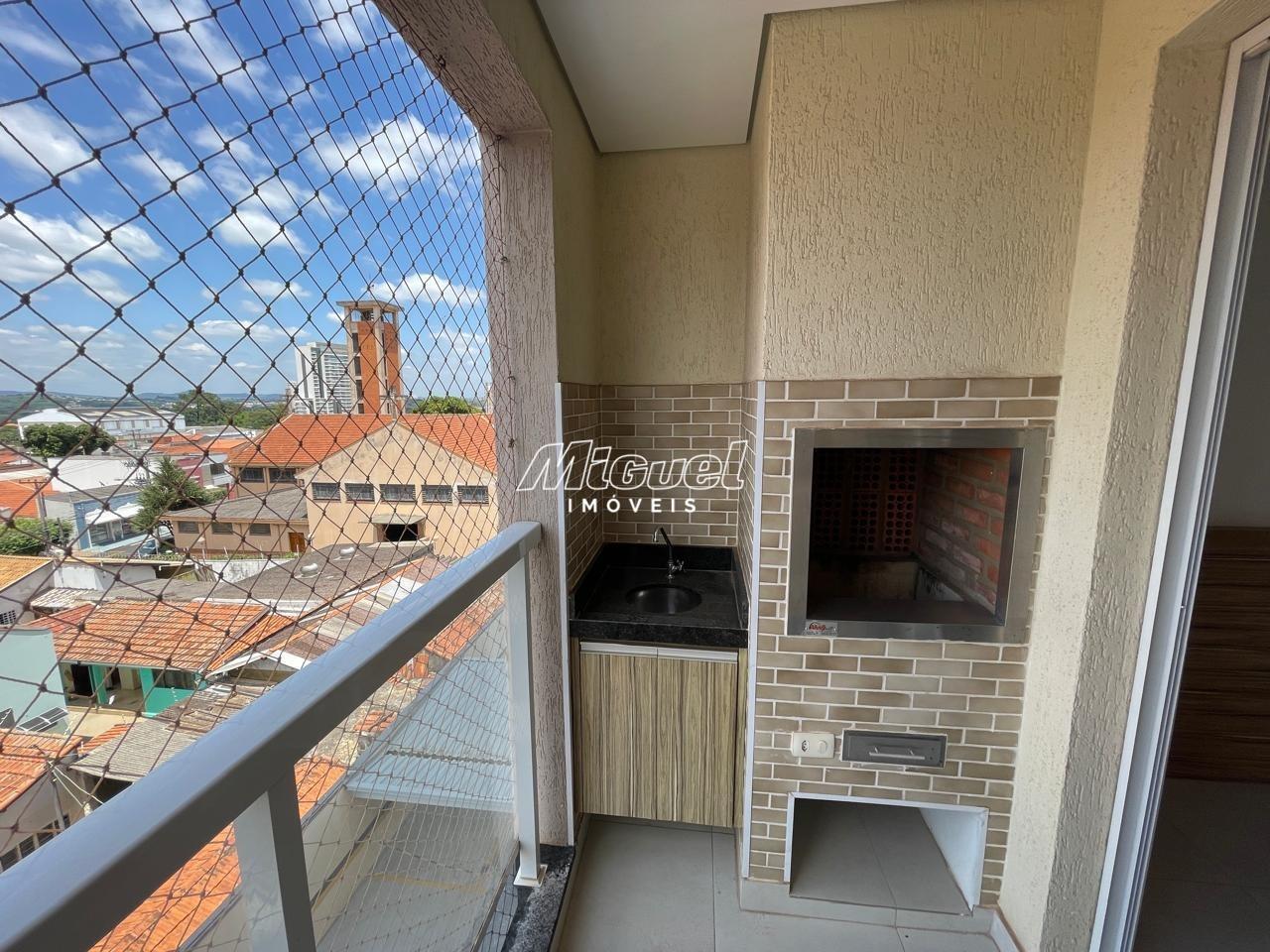 Apartamento, à venda, São Dimas - 1 quarto Edifício Dolce Vita - Piracicaba/SP: 