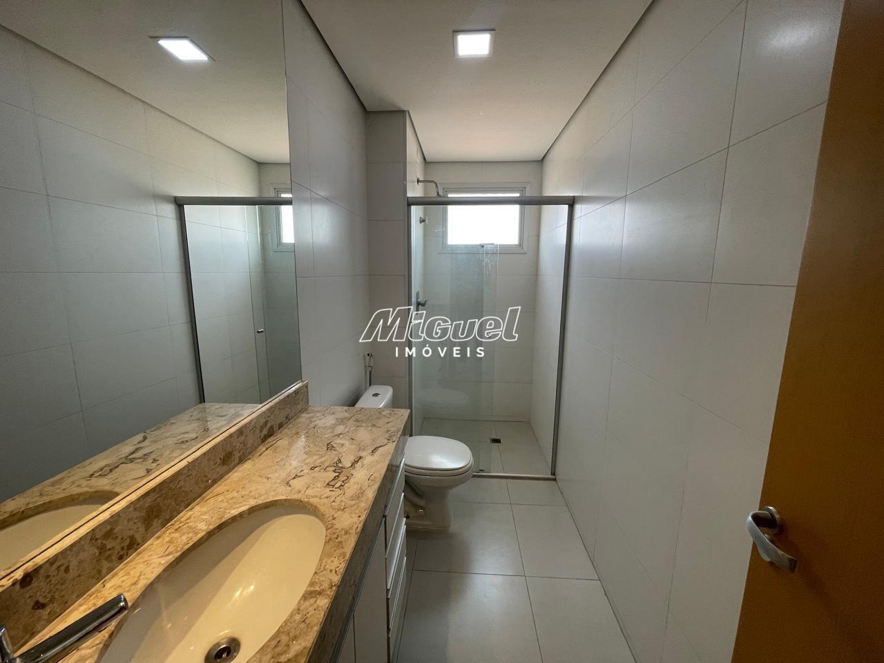 Apartamento, à venda, São Dimas - 1 quarto Edifício Dolce Vita - Piracicaba/SP: 