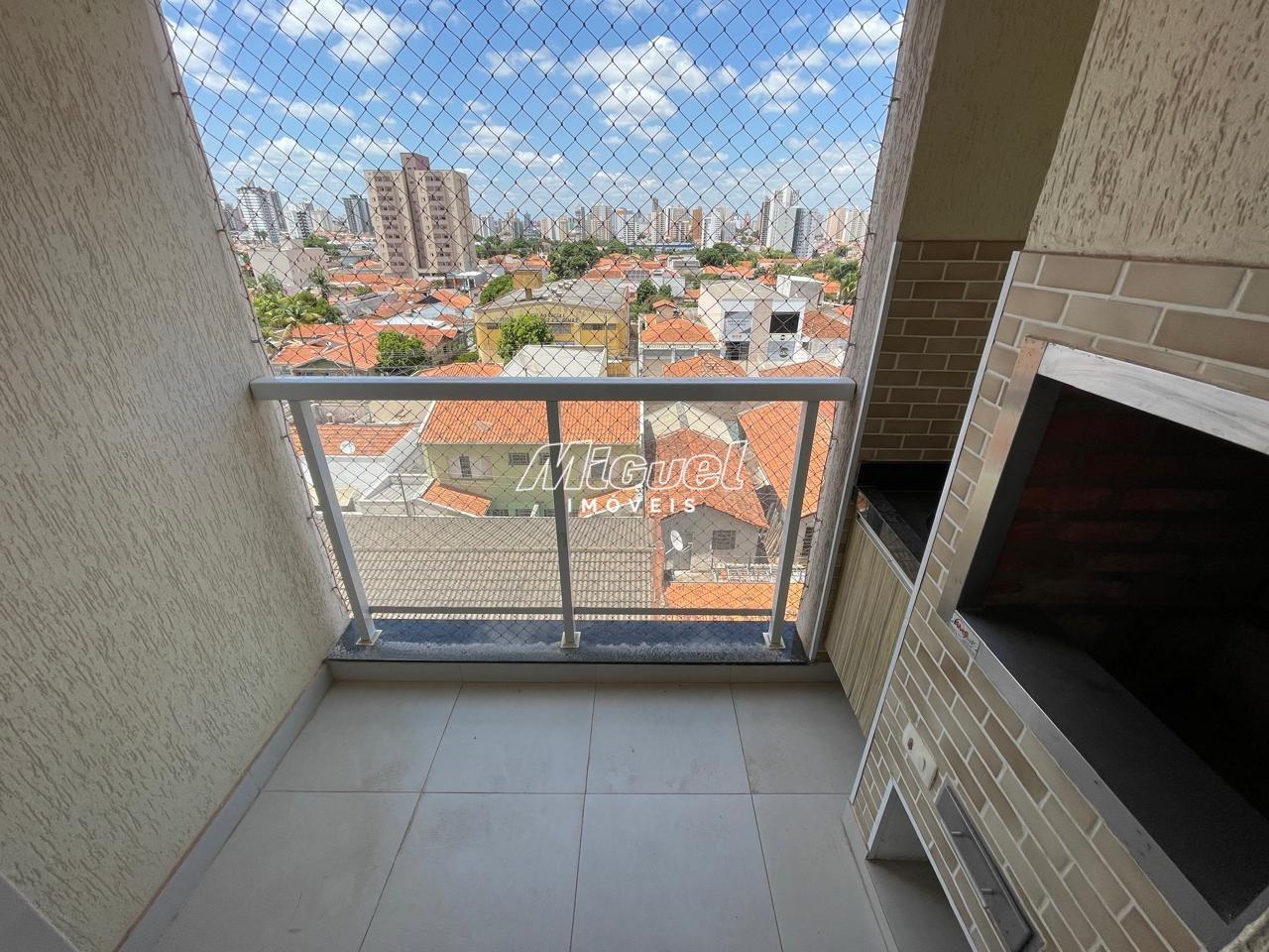 Apartamento, à venda, São Dimas - 1 quarto Edifício Dolce Vita - Piracicaba/SP: 