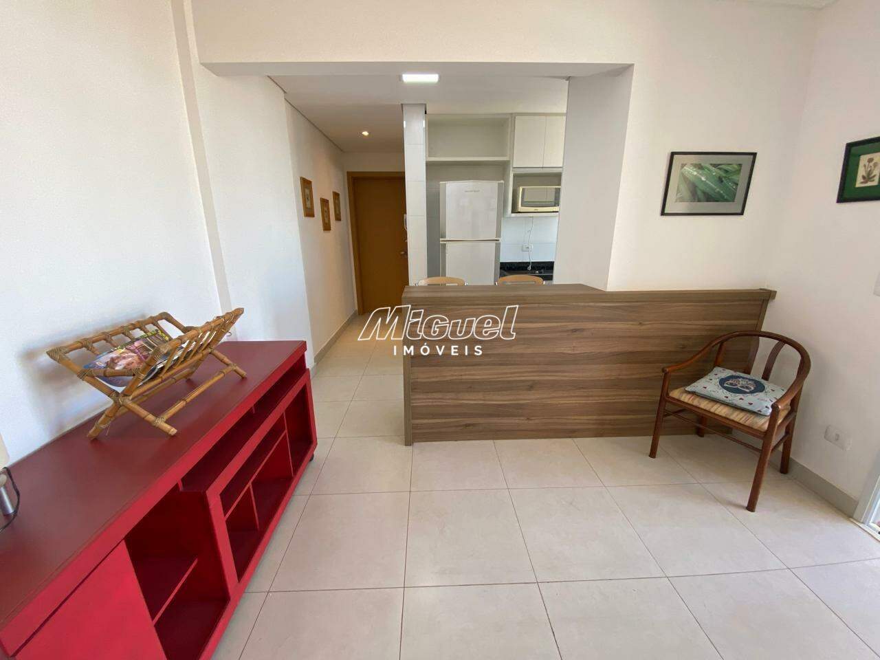 Apartamento, à venda, São Dimas - 1 quarto Edifício Dolce Vita - Piracicaba/SP: 