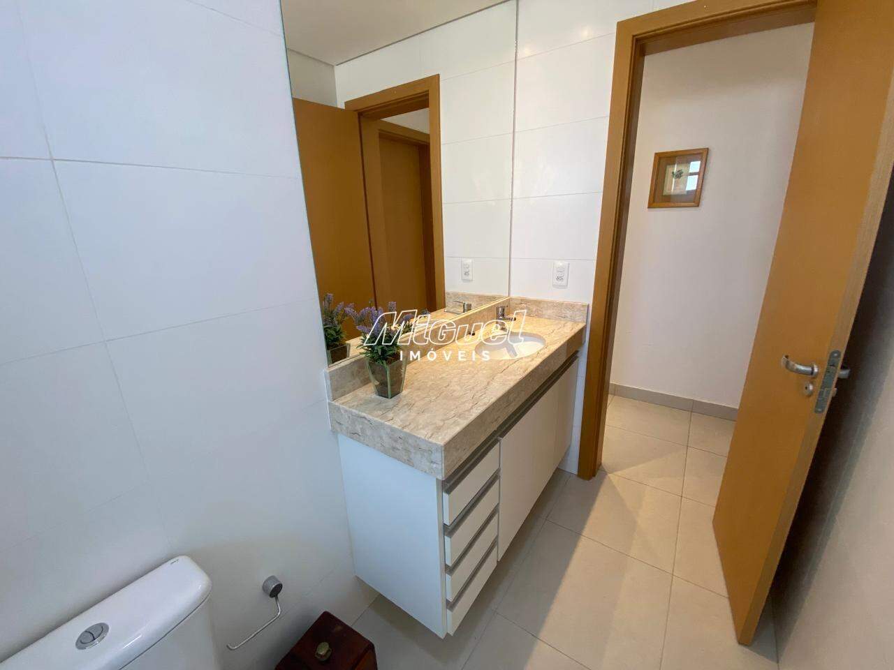 Apartamento, à venda, São Dimas - 1 quarto Edifício Dolce Vita - Piracicaba/SP: