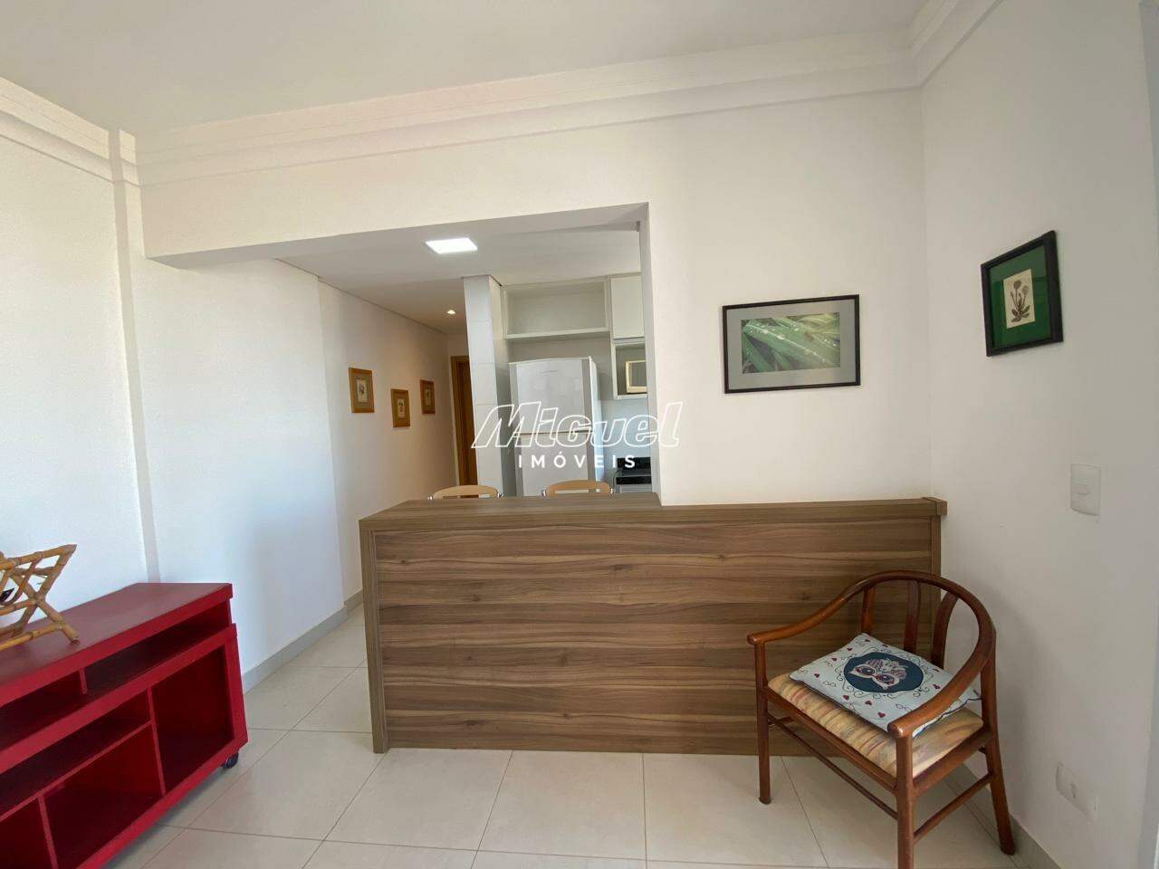 Apartamento, à venda, São Dimas - 1 quarto Edifício Dolce Vita - Piracicaba/SP: 