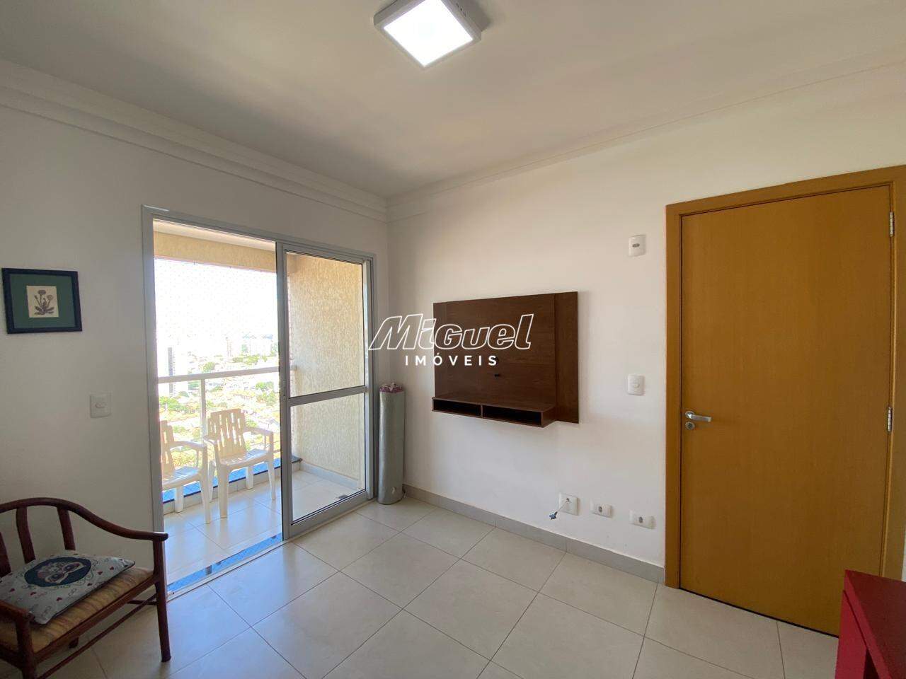 Apartamento, à venda, São Dimas - 1 quarto Edifício Dolce Vita - Piracicaba/SP: 