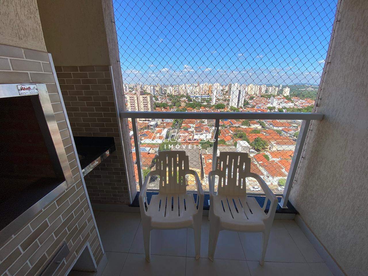 Apartamento, à venda, São Dimas - 1 quarto Edifício Dolce Vita - Piracicaba/SP: