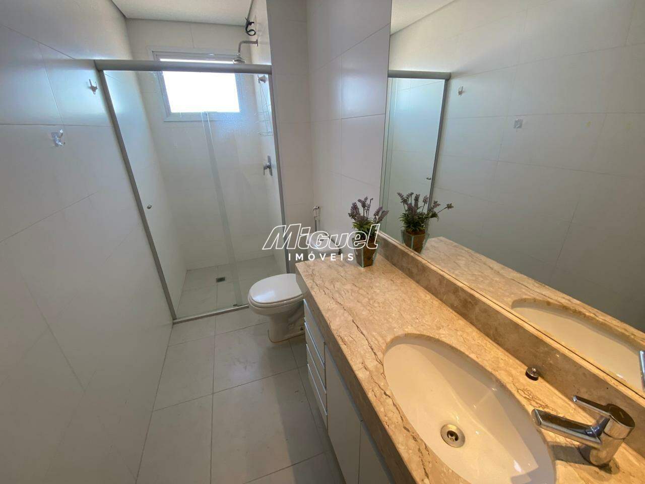 Apartamento, à venda, São Dimas - 1 quarto Edifício Dolce Vita - Piracicaba/SP: