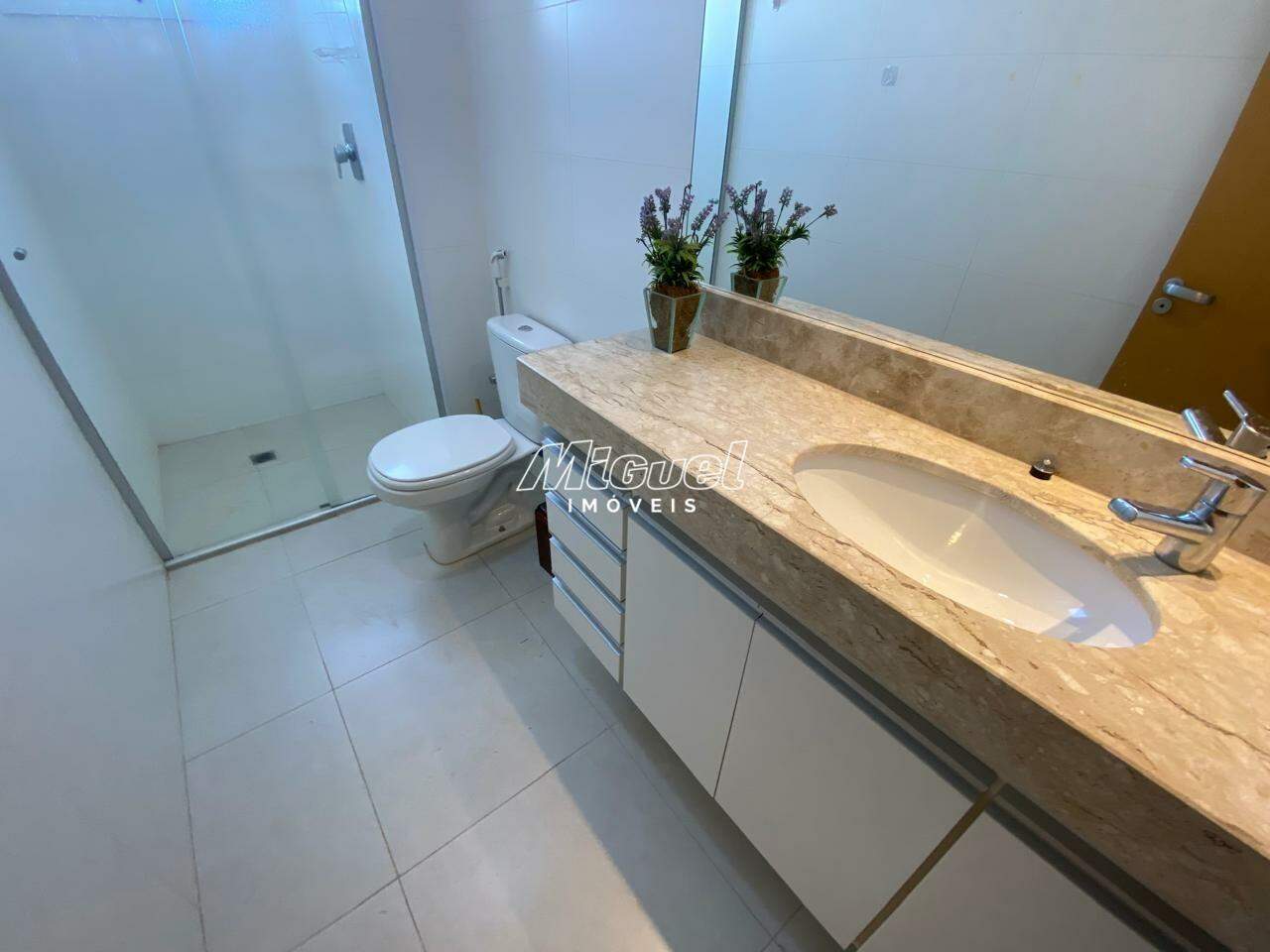 Apartamento, à venda, São Dimas - 1 quarto Edifício Dolce Vita - Piracicaba/SP: