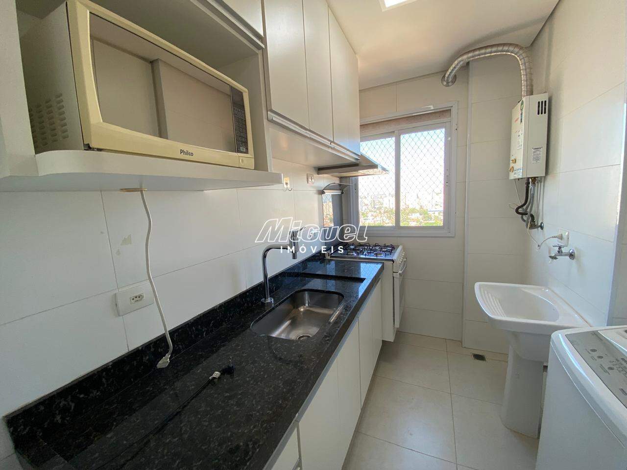 Apartamento, à venda, São Dimas - 1 quarto Edifício Dolce Vita - Piracicaba/SP: