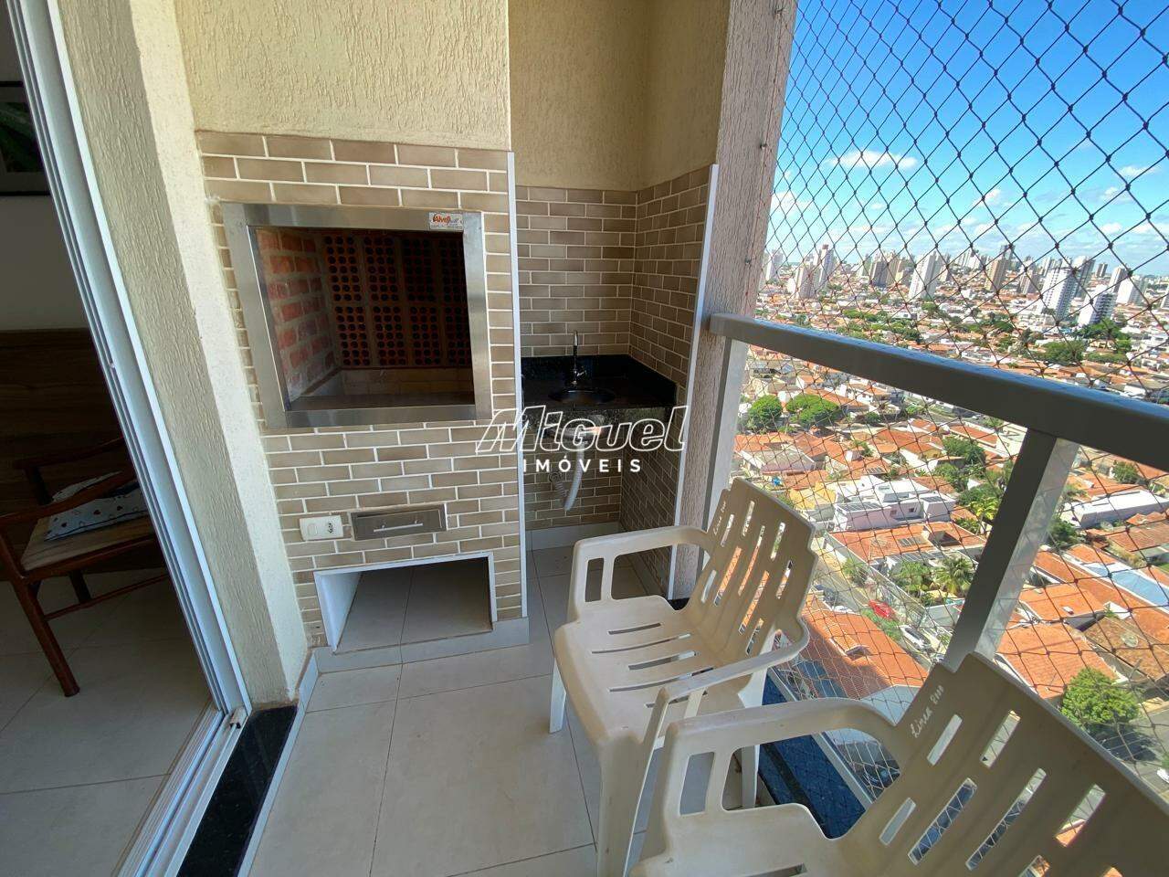 Apartamento, à venda, São Dimas - 1 quarto Edifício Dolce Vita - Piracicaba/SP: