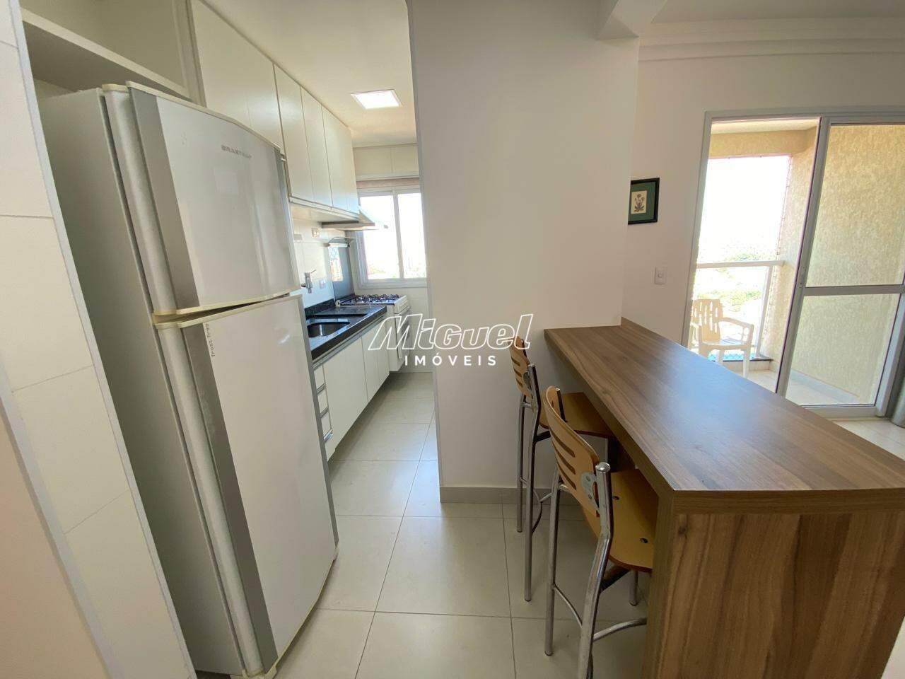 Apartamento, à venda, São Dimas - 1 quarto Edifício Dolce Vita - Piracicaba/SP: