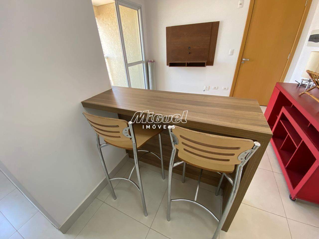 Apartamento, à venda, São Dimas - 1 quarto Edifício Dolce Vita - Piracicaba/SP: