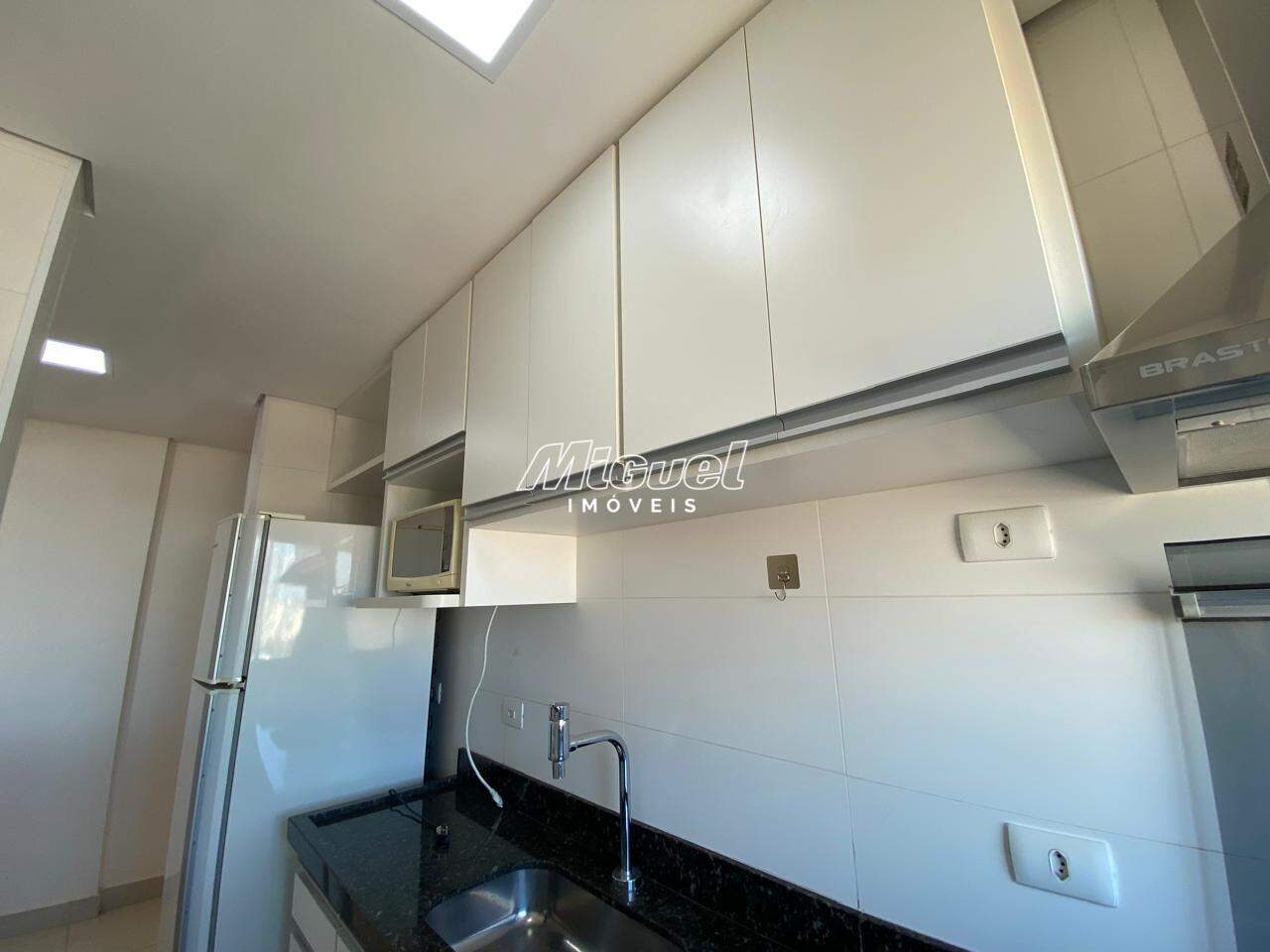 Apartamento, à venda, São Dimas - 1 quarto Edifício Dolce Vita - Piracicaba/SP: