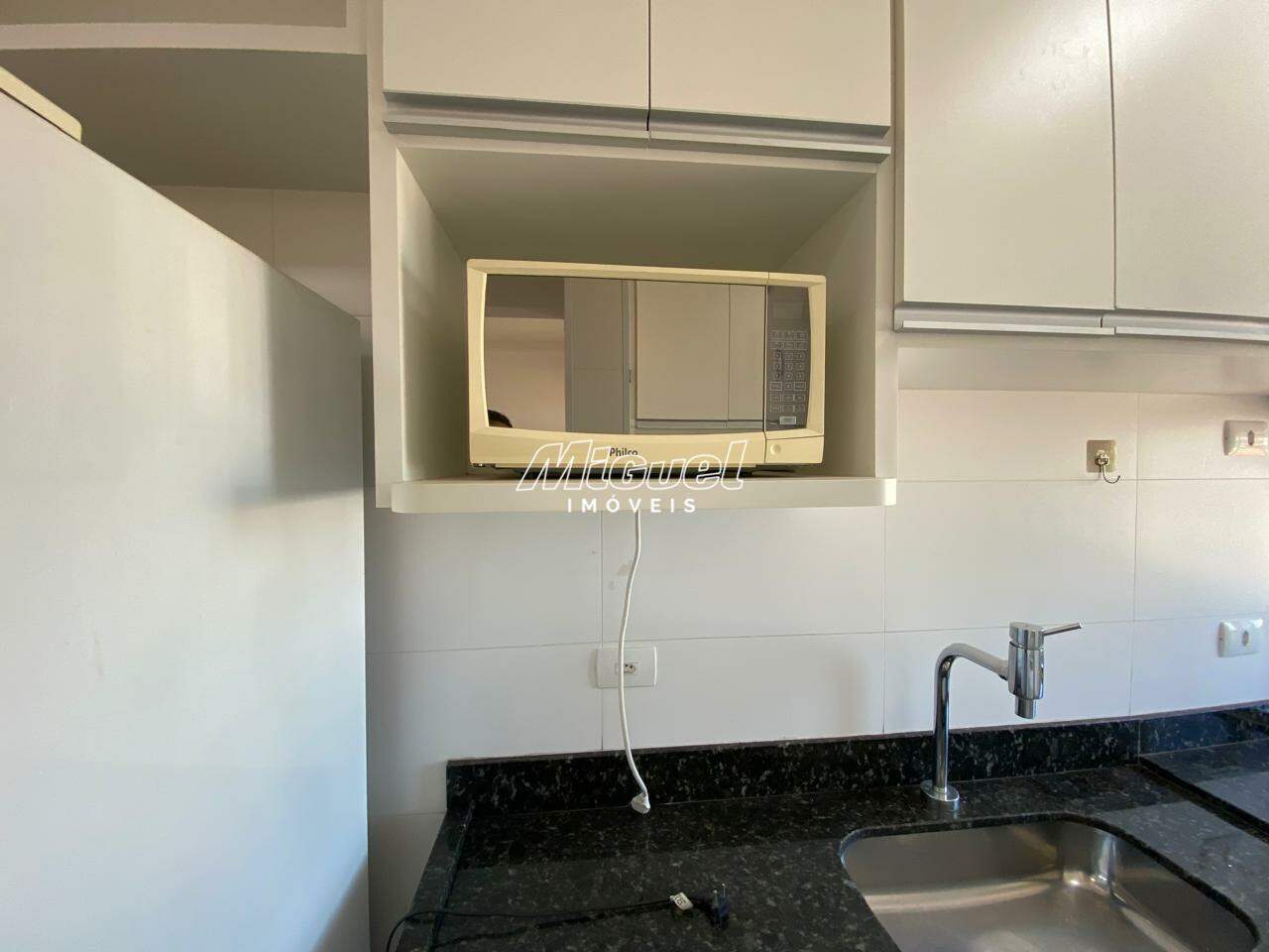 Apartamento, à venda, São Dimas - 1 quarto Edifício Dolce Vita - Piracicaba/SP: