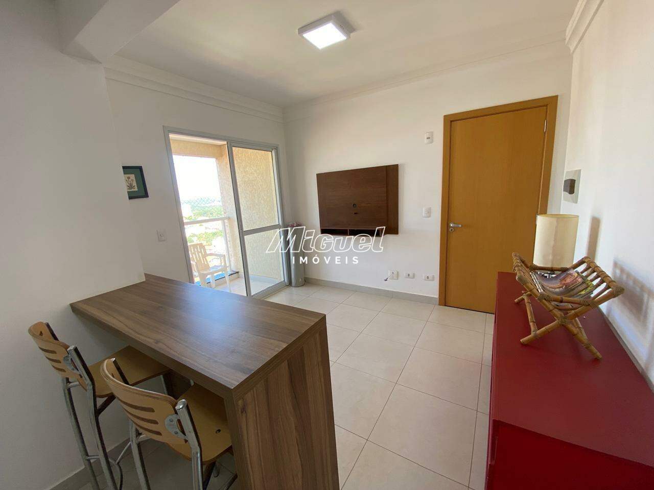 Apartamento, à venda, São Dimas - 1 quarto Edifício Dolce Vita - Piracicaba/SP: