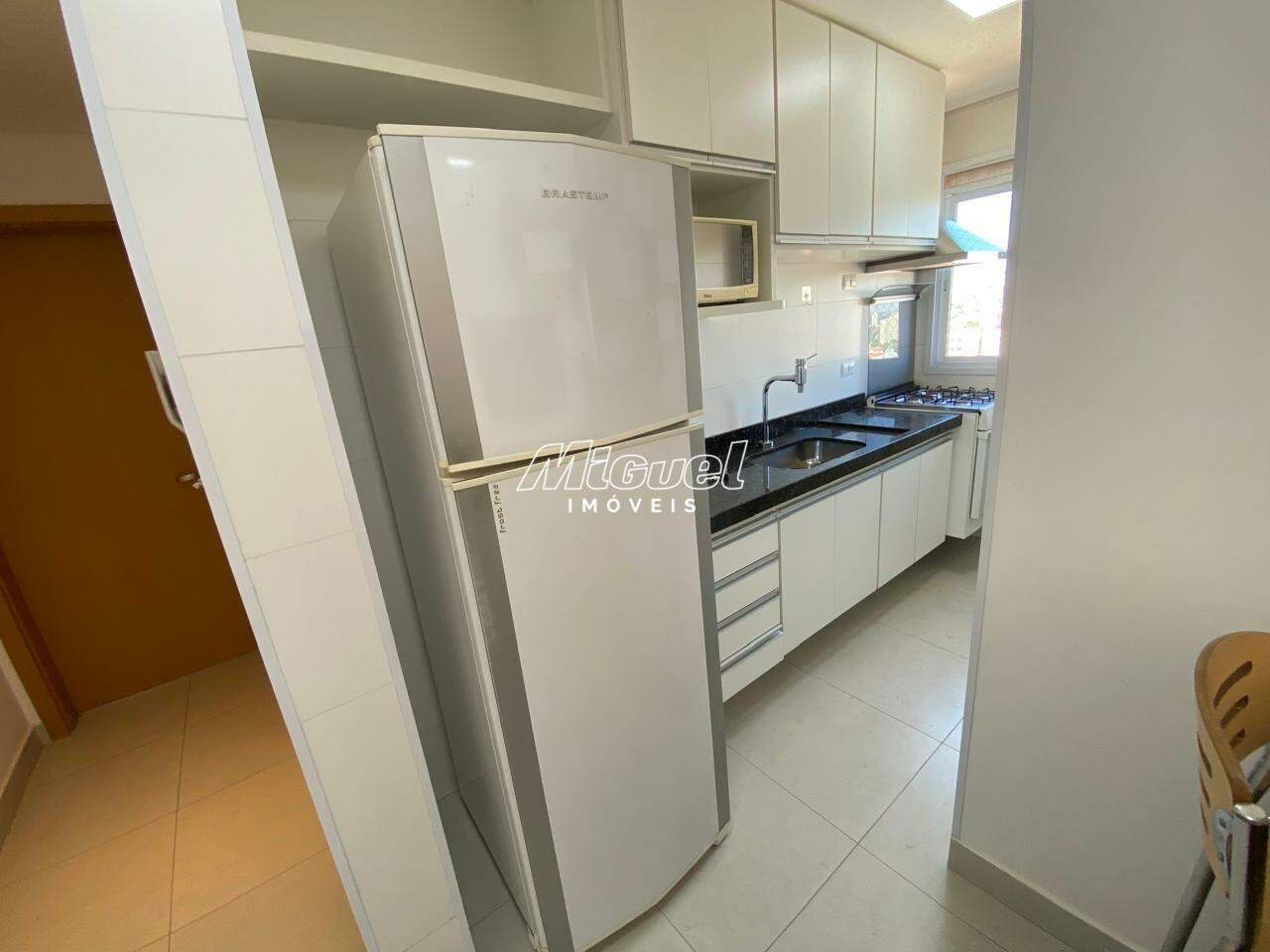 Apartamento, à venda, São Dimas - 1 quarto Edifício Dolce Vita - Piracicaba/SP:
