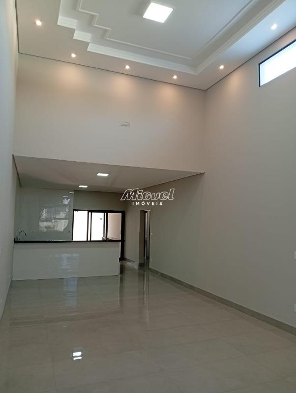 Casa em Condomínio, à venda, Taquaral - Piracicaba 3 quartos Condomínio Park Unimep Taquaral: 