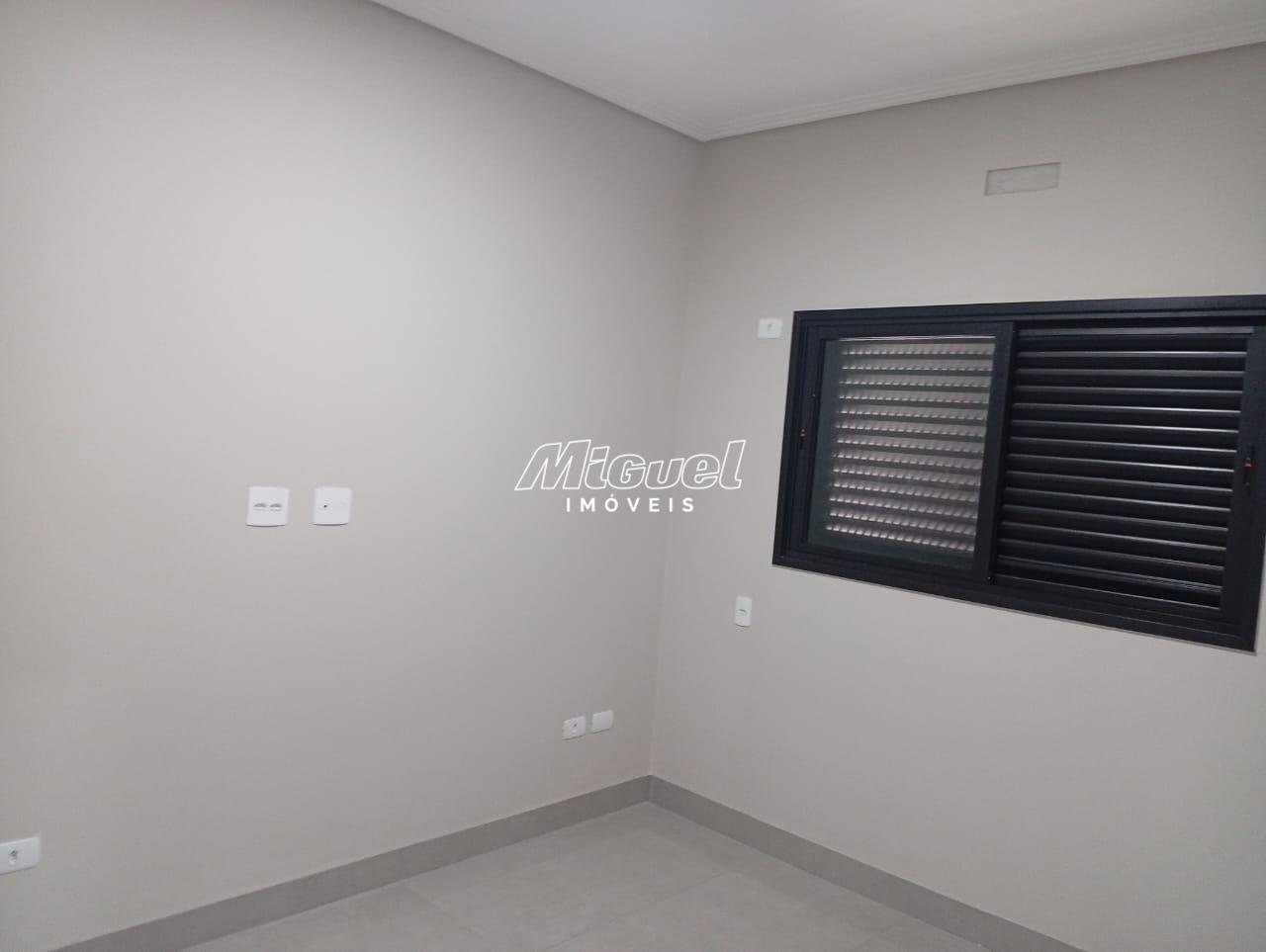 Casa em Condomínio, à venda, Taquaral - Piracicaba 3 quartos Condomínio Park Unimep Taquaral: 