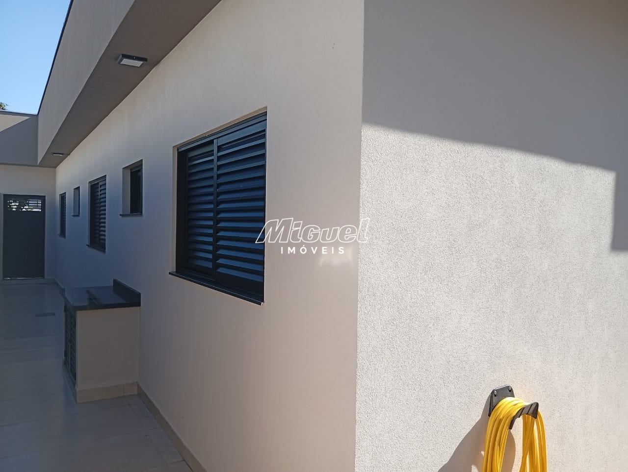 Casa em Condomínio, à venda, Taquaral - Piracicaba 3 quartos Condomínio Park Unimep Taquaral: 