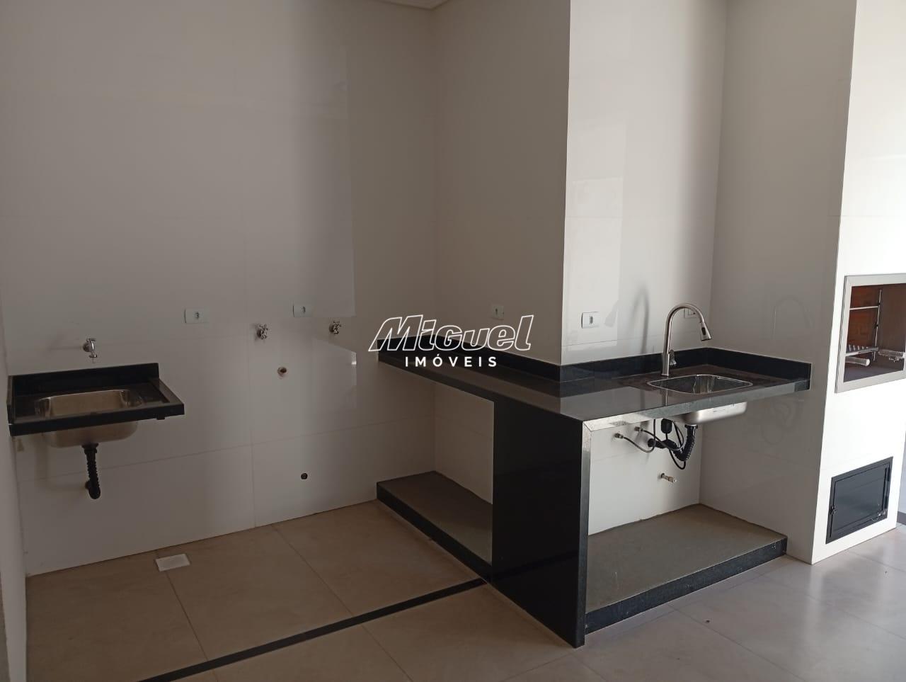 Casa em Condomínio, à venda, Taquaral - Piracicaba 3 quartos Condomínio Park Unimep Taquaral: 