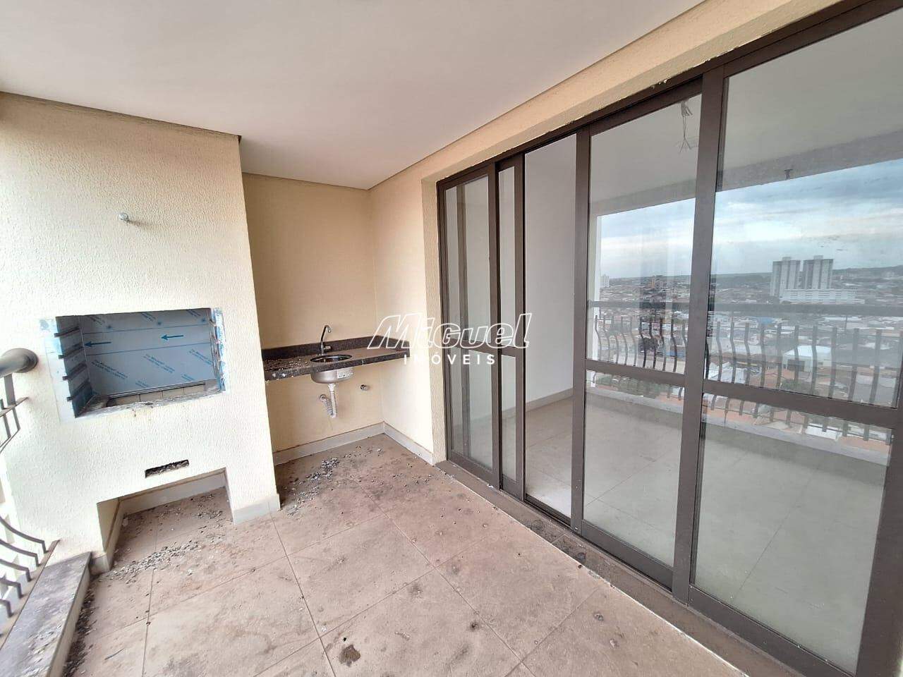 Apartamento, à venda, 3 quartos, Terraço Paulista, Paulista - Piracicaba: 