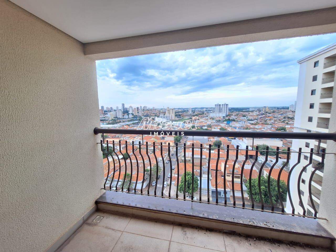 Apartamento, à venda, 3 quartos, Terraço Paulista, Paulista - Piracicaba: 