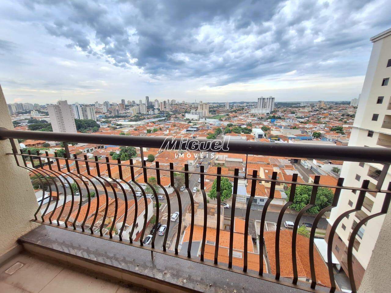 Apartamento, à venda, 3 quartos, Terraço Paulista, Paulista - Piracicaba: 