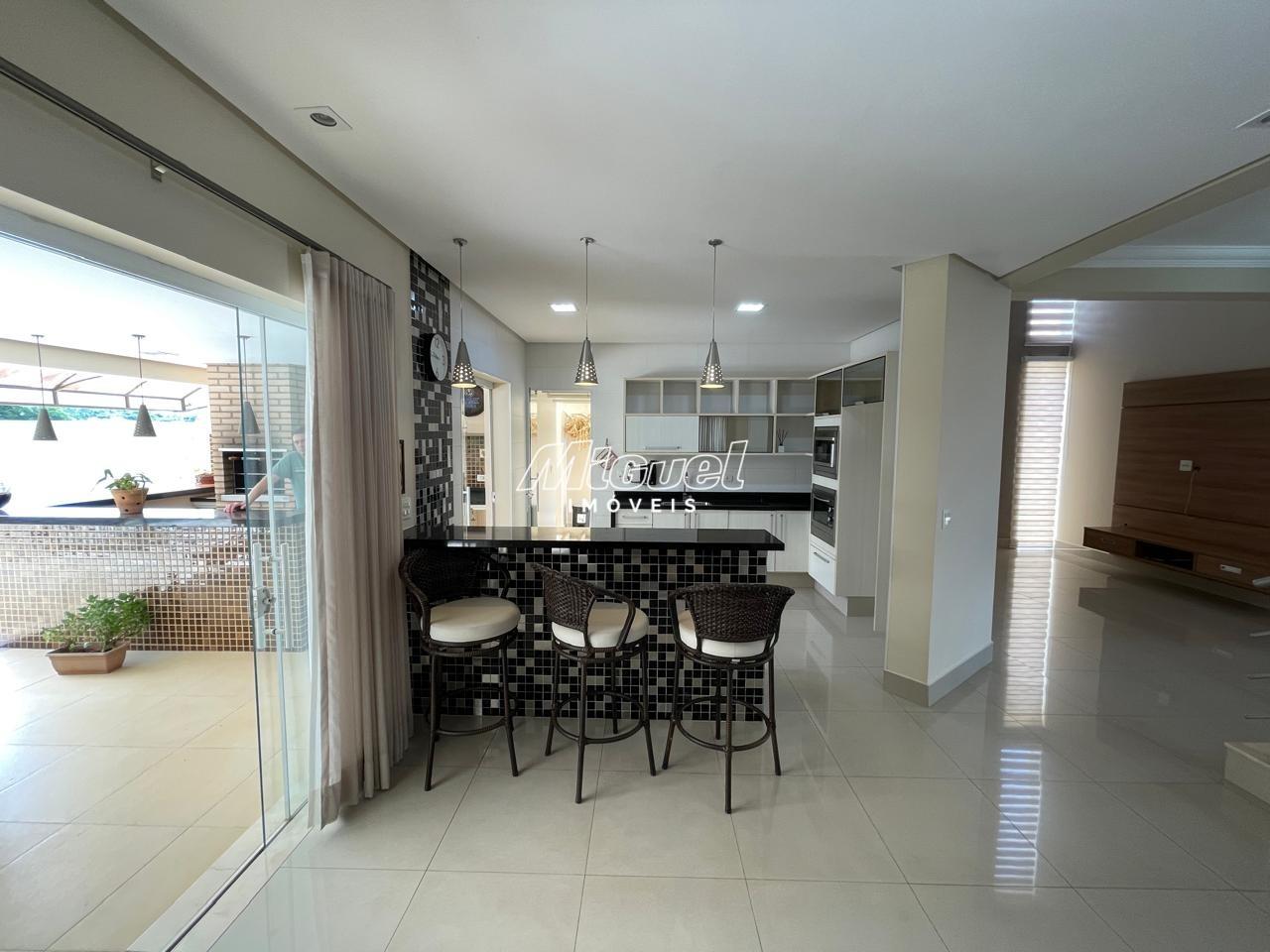 Casa em Condomínio, à venda, Loteamento Residencial Reserva do Engenho - 3 quartos Residencial Reserva do Engenho - Piracicaba/SP: 