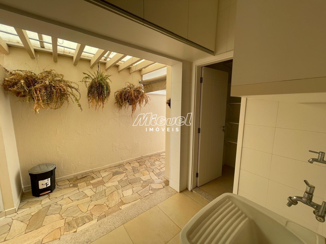 Casa em Condomínio, à venda, Loteamento Residencial Reserva do Engenho - 3 quartos Residencial Reserva do Engenho - Piracicaba/SP: 