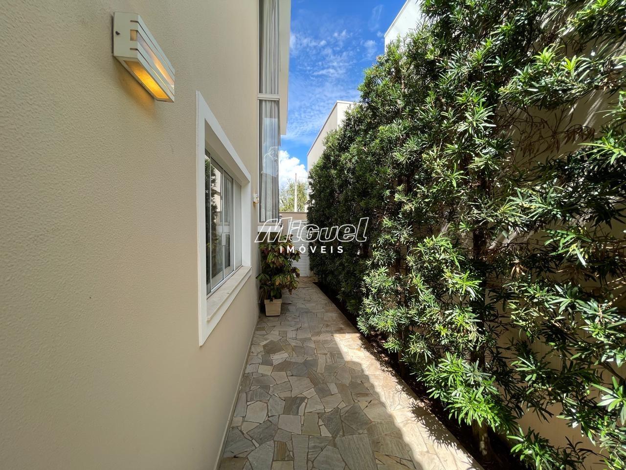 Casa em Condomínio, à venda, Loteamento Residencial Reserva do Engenho - 3 quartos Residencial Reserva do Engenho - Piracicaba/SP: 