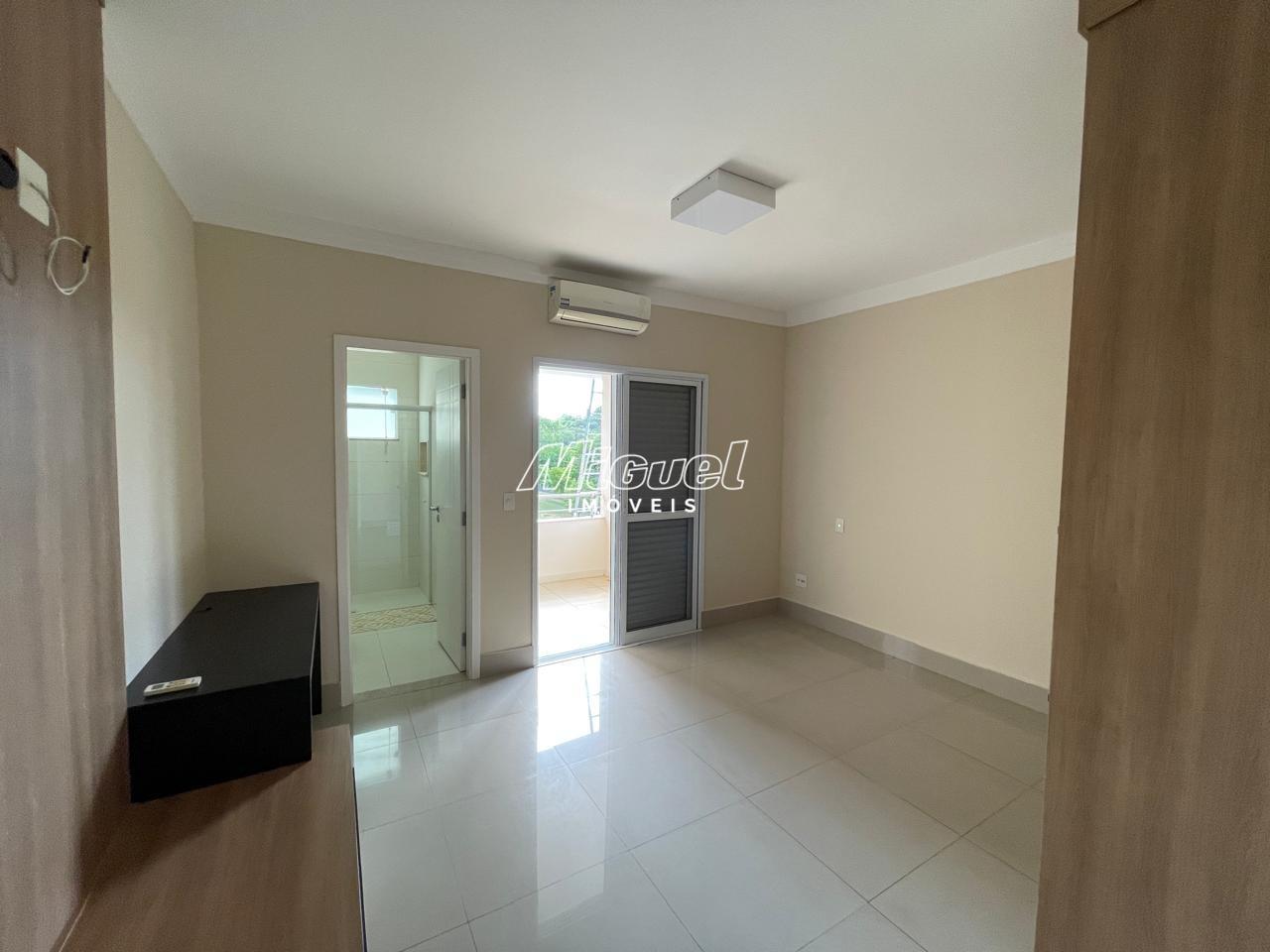 Casa em Condomínio, à venda, Loteamento Residencial Reserva do Engenho - 3 quartos Residencial Reserva do Engenho - Piracicaba/SP: 