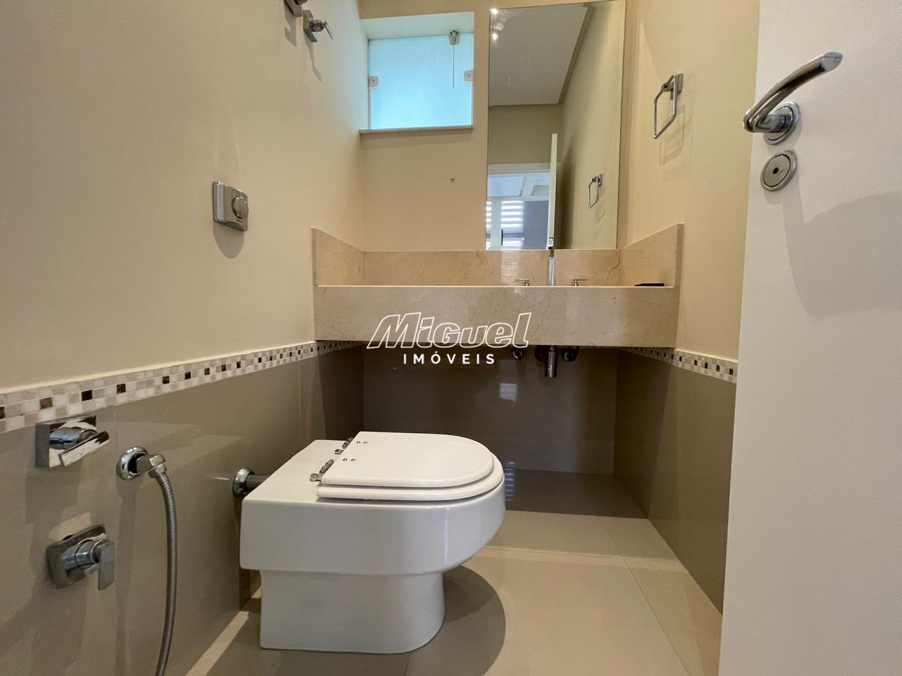 Casa em Condomínio, à venda, Loteamento Residencial Reserva do Engenho - 3 quartos Residencial Reserva do Engenho - Piracicaba/SP: 