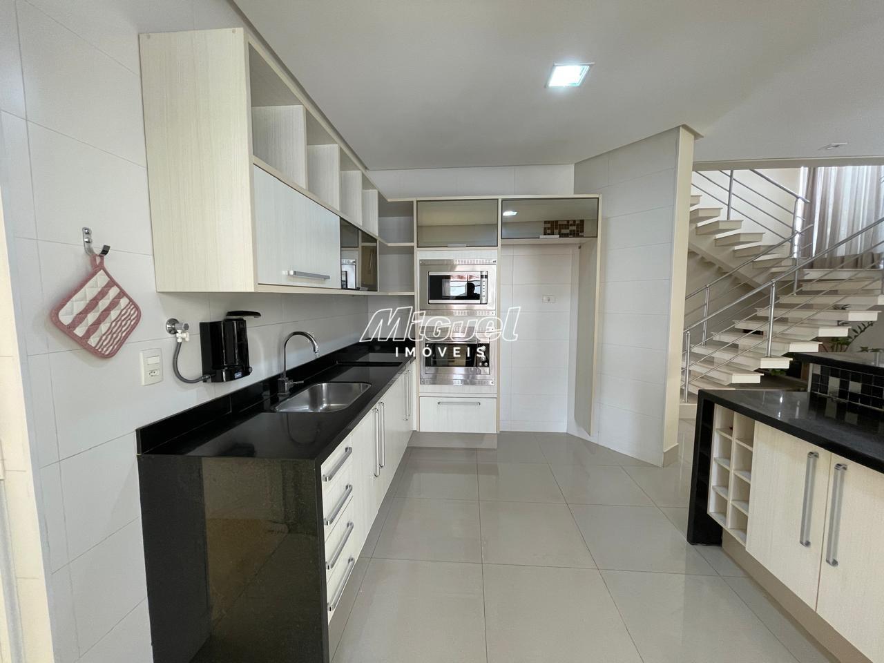 Casa em Condomínio, à venda, Loteamento Residencial Reserva do Engenho - 3 quartos Residencial Reserva do Engenho - Piracicaba/SP: 