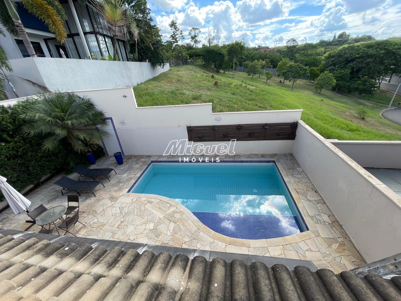 Casa em Condomínio, à venda, Loteamento Residencial Reserva do Engenho - 3 quartos Residencial Reserva do Engenho - Piracicaba/SP: 