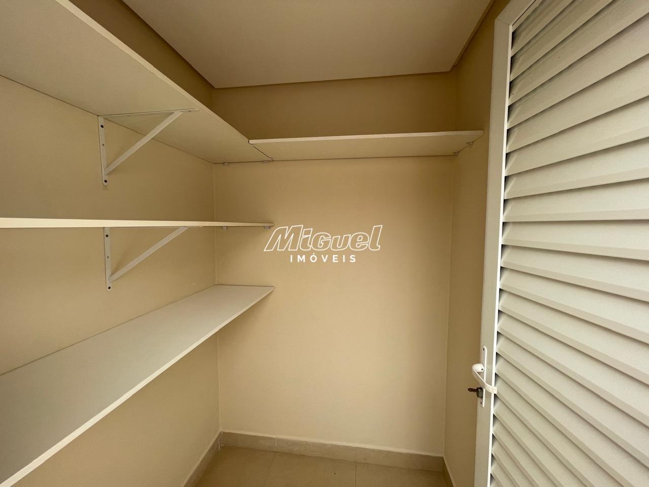 Casa em Condomínio, à venda, Loteamento Residencial Reserva do Engenho - 3 quartos Residencial Reserva do Engenho - Piracicaba/SP: 