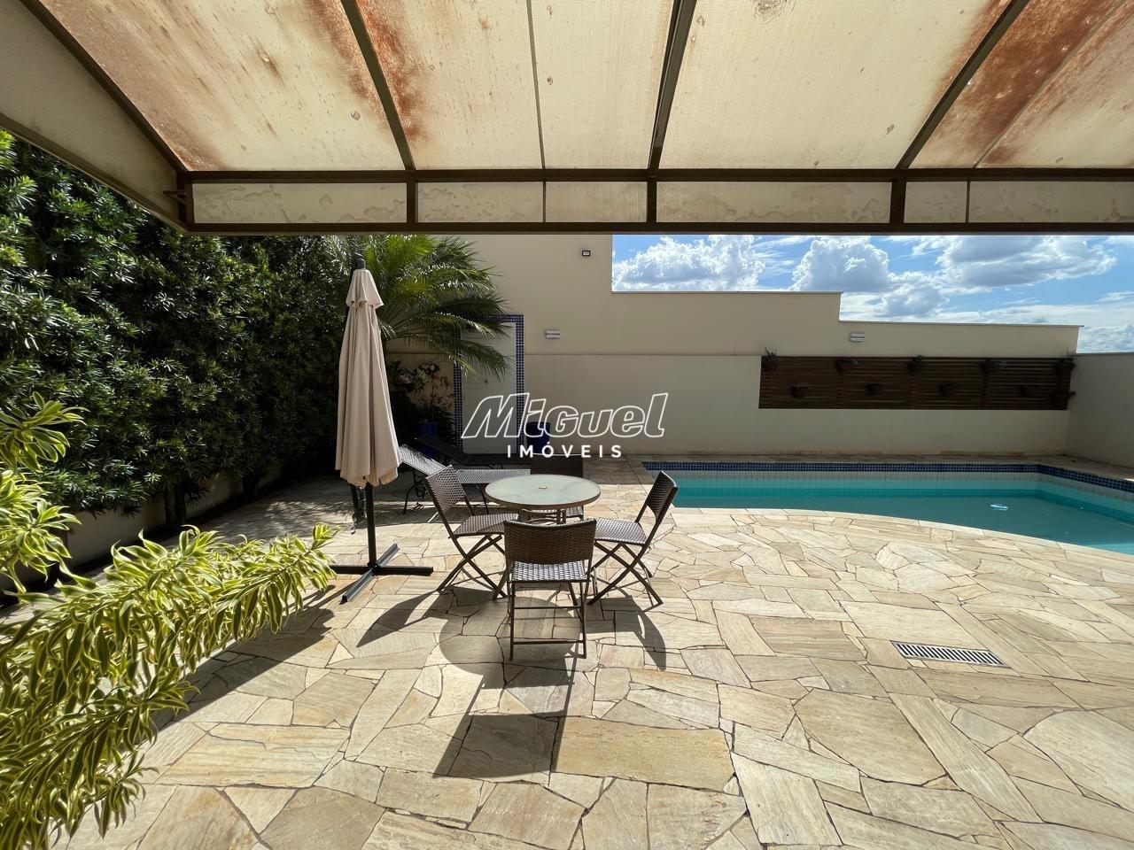 Casa em Condomínio, à venda, Loteamento Residencial Reserva do Engenho - 3 quartos Residencial Reserva do Engenho - Piracicaba/SP: 