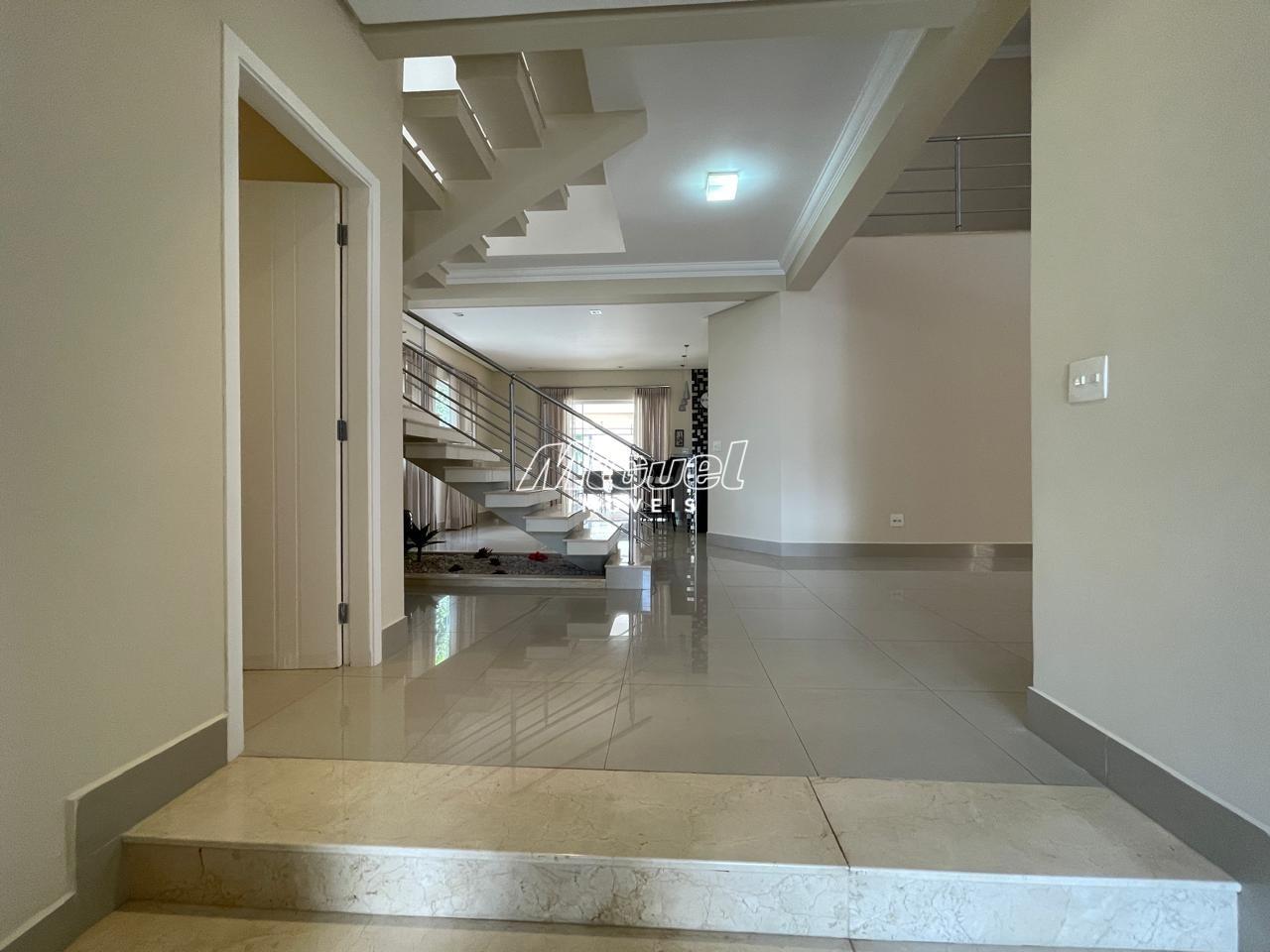 Casa em Condomínio, à venda, Loteamento Residencial Reserva do Engenho - 3 quartos Residencial Reserva do Engenho - Piracicaba/SP: 