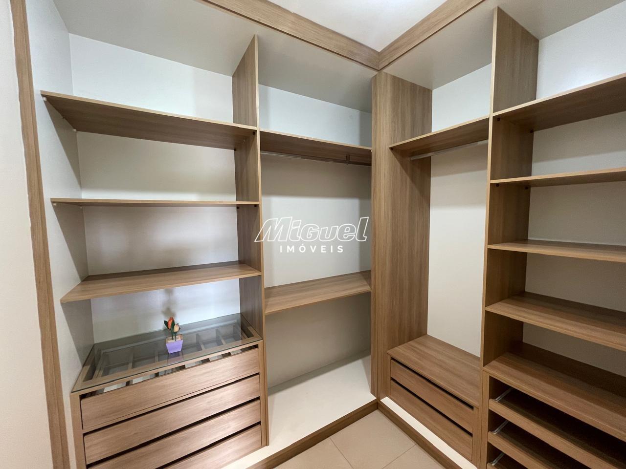 Casa em Condomínio, à venda, Loteamento Residencial Reserva do Engenho - 3 quartos Residencial Reserva do Engenho - Piracicaba/SP: 