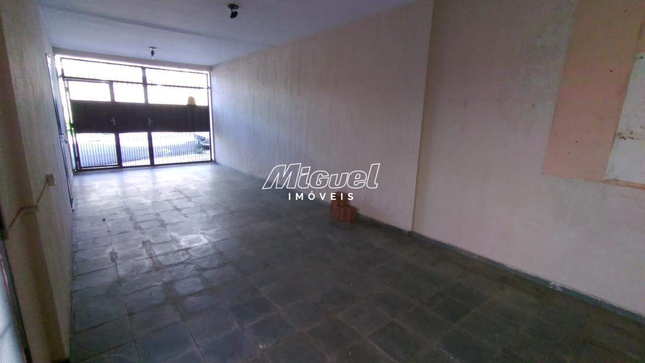 Casa, à venda, Centro - 3 quartos - Piracicaba/SP: 