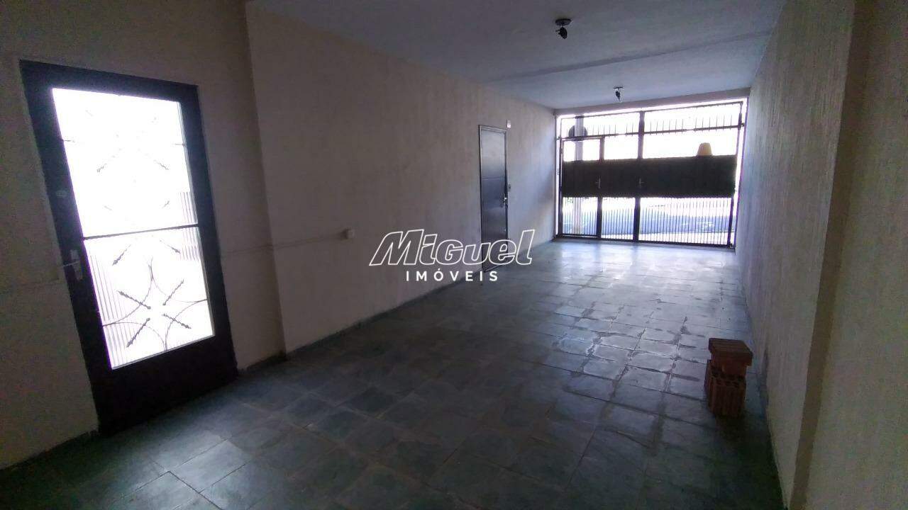 Casa, à venda, Centro - 3 quartos - Piracicaba/SP: 