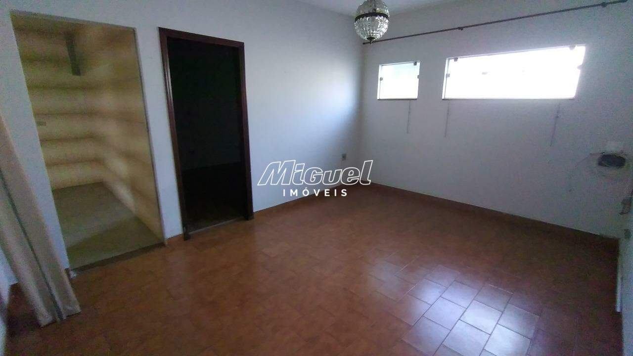 Casa, à venda, Centro - 3 quartos - Piracicaba/SP: 