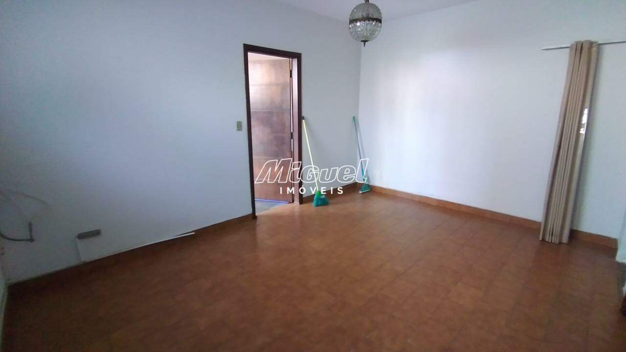 Casa, à venda, Centro - 3 quartos - Piracicaba/SP: 