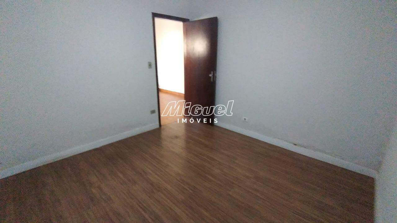 Casa, à venda, Centro - 3 quartos - Piracicaba/SP: 